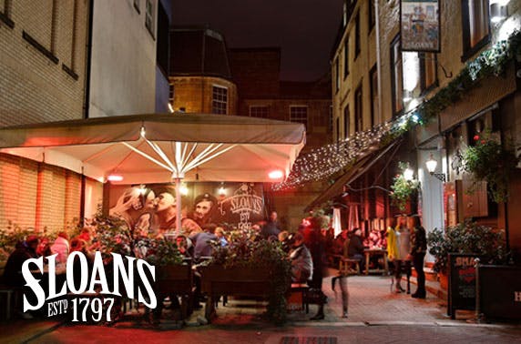 Sloans Bar and Restaurant