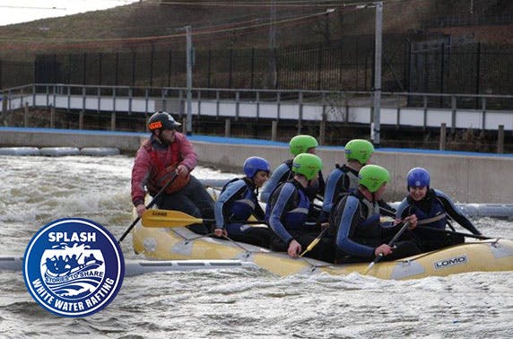 Splash White Water Rafting