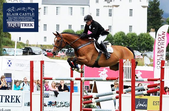Blair Castle HorseTrials