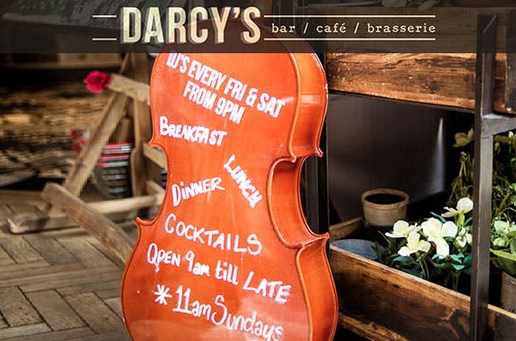 Darcy's