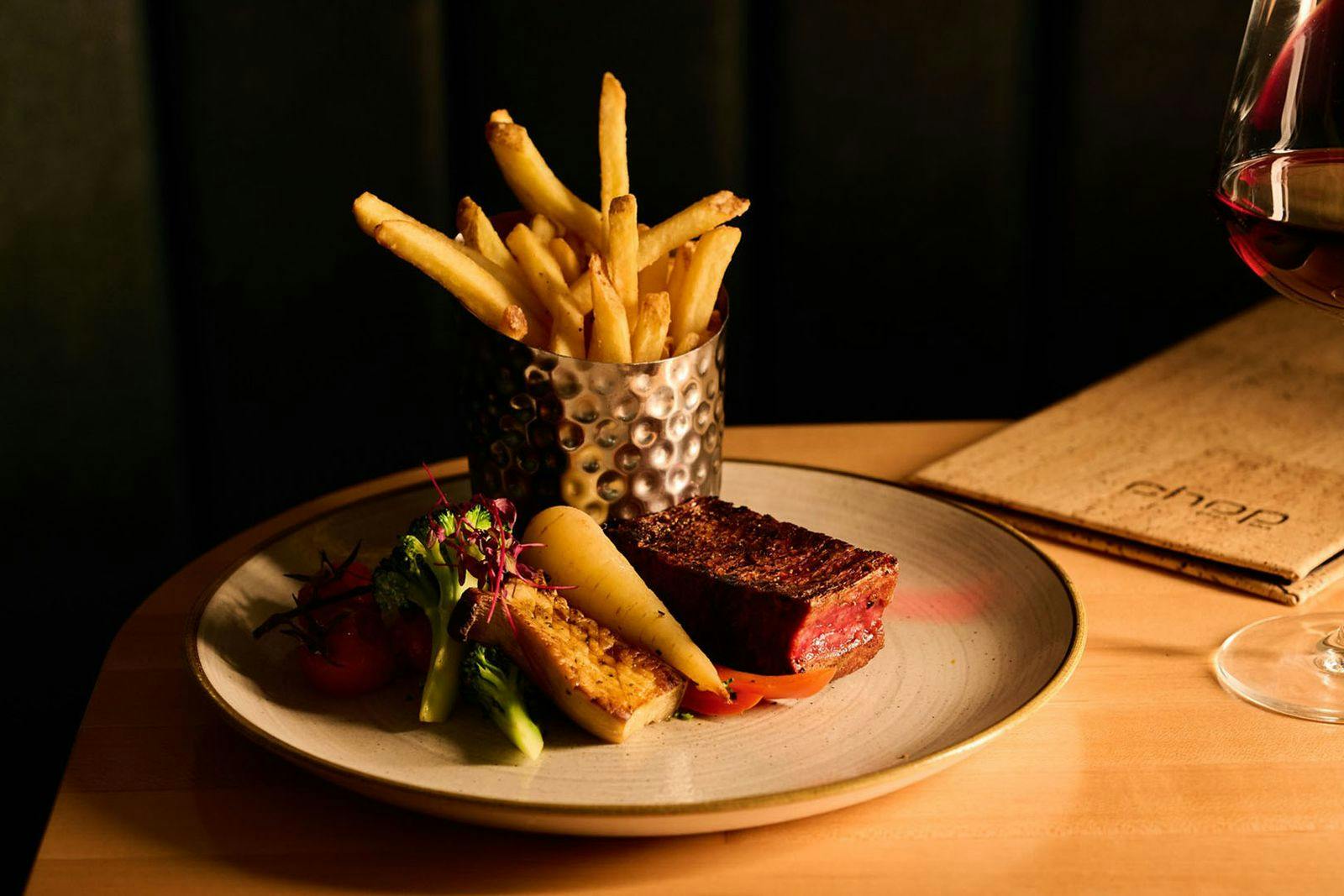 Chop Grill & Bar