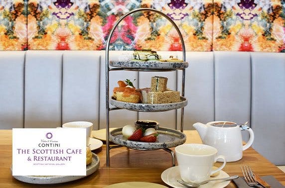 The Scottish Cafe & Restaurant