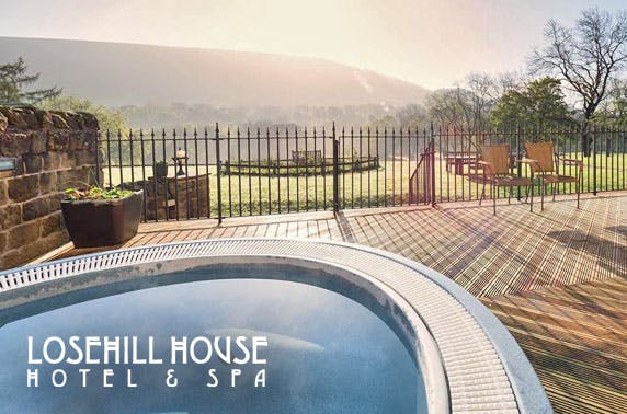 Losehill House Hotel and Spa 