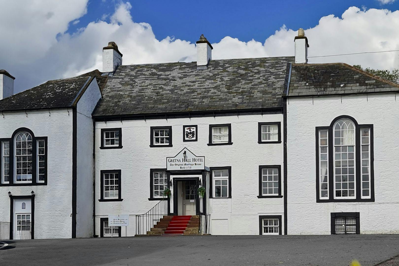 4* Gretna Hall Hotel