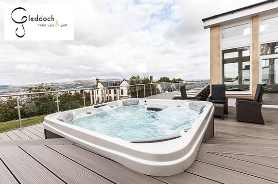 Gleddoch – Hotel, Spa & Golf