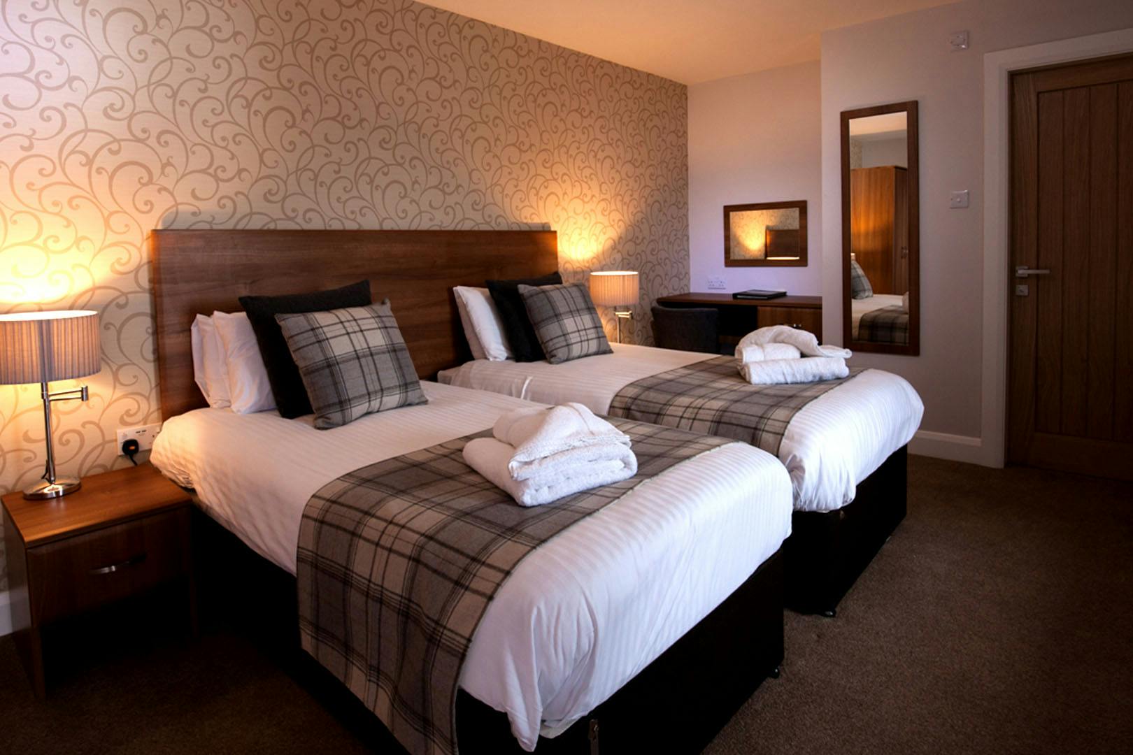 Uig Lodge