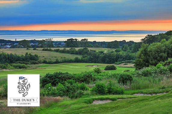 The Duke's St Andrews