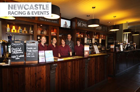 Newcastle Racecourse 