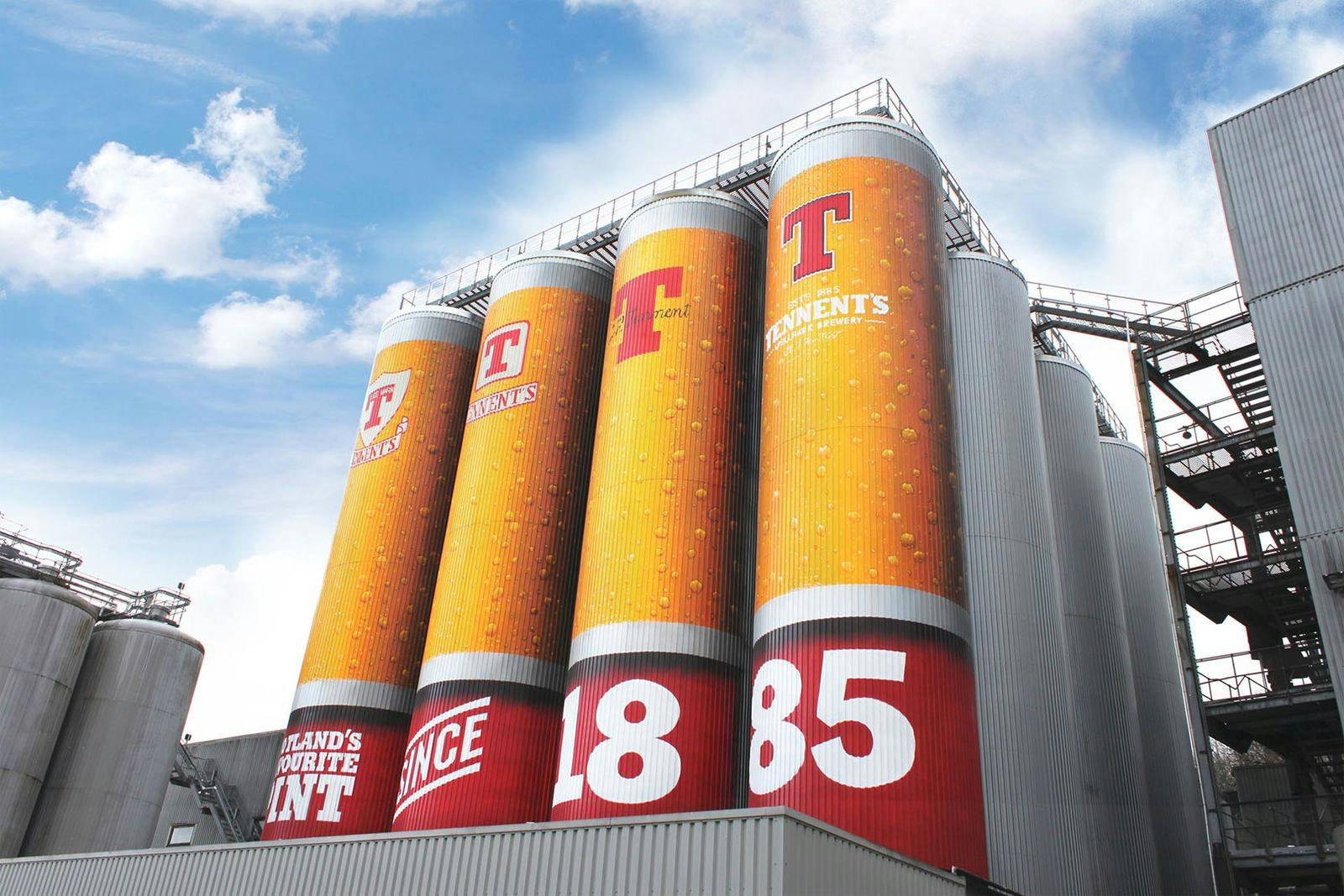 Tennent's Visitor Centre