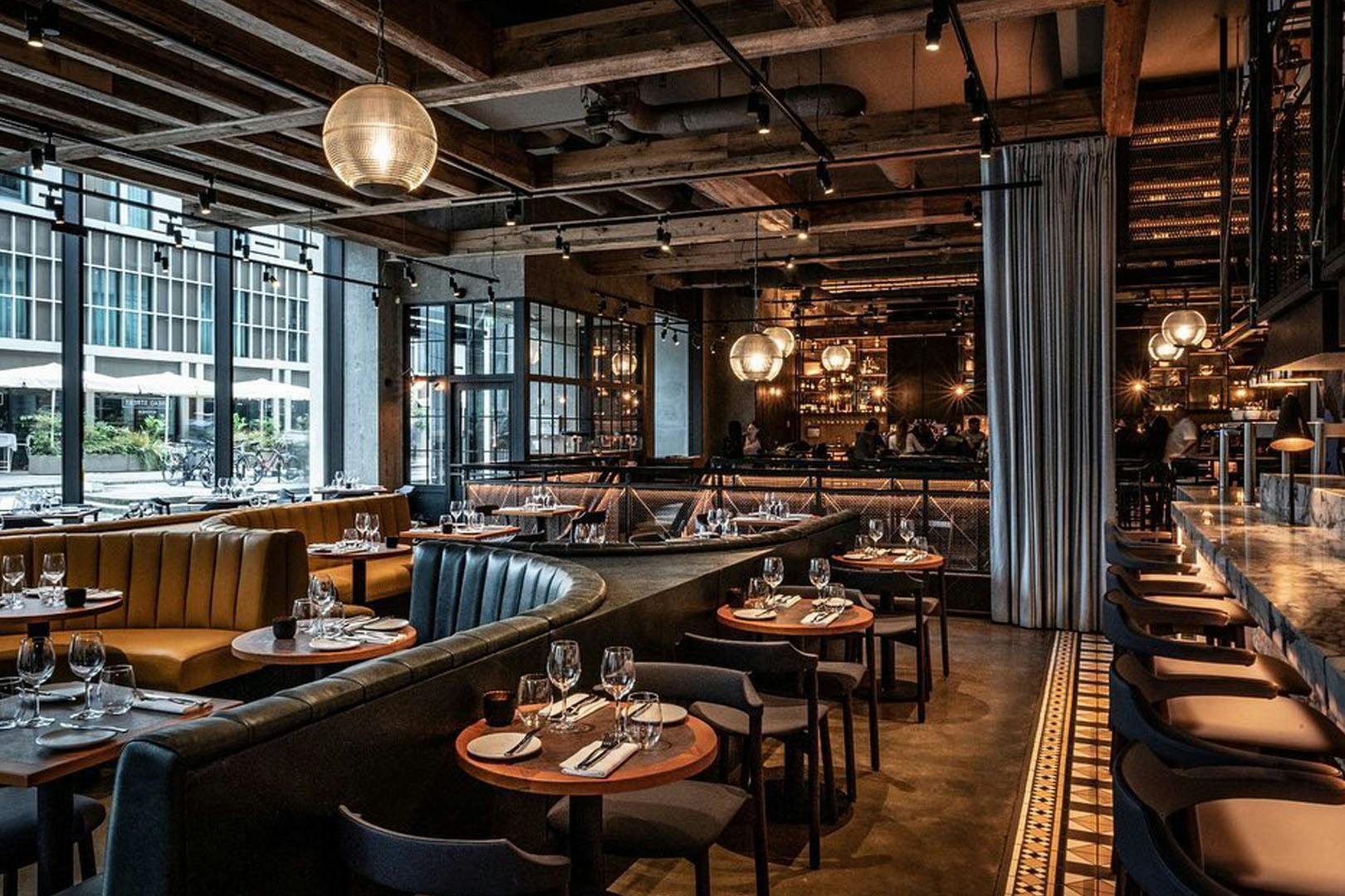 Gordon Ramsay's Bread Street Kitchen