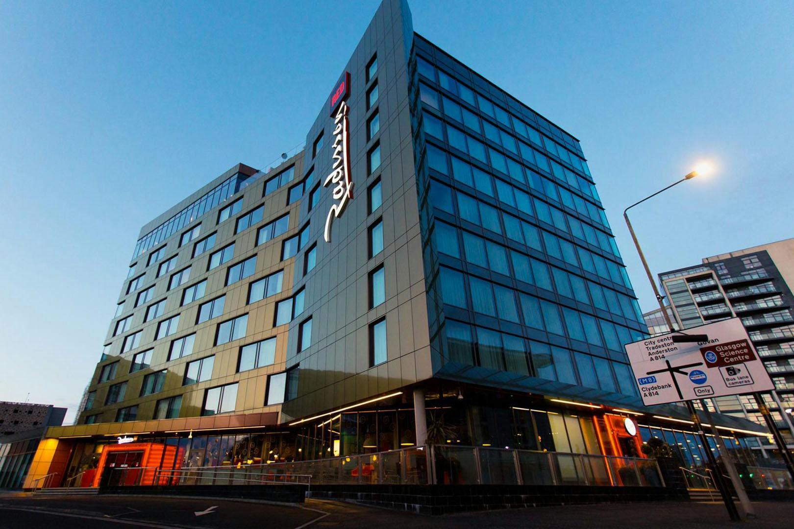 Radisson Red – itison