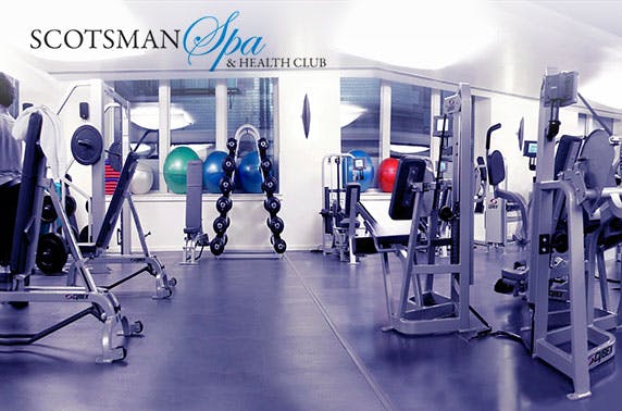 The Scotsman Spa & Healthclub