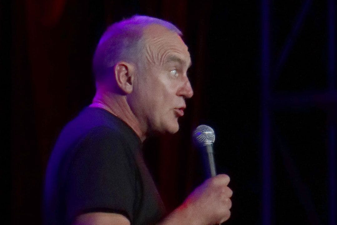 Jimeoin: Who's Your Man?! at The Fringe