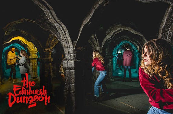 The Edinburgh Dungeon