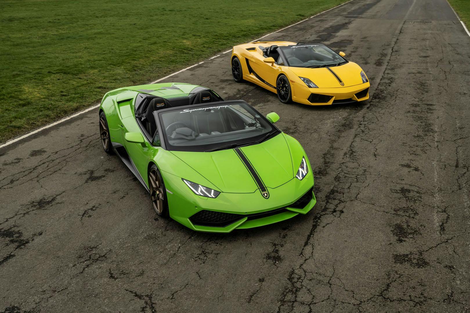 Supercar Driving Scotland