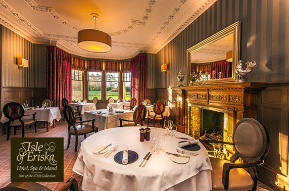 Isle of Eriska Hotel Limited