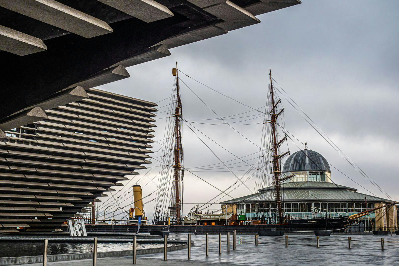 4* Apex City Quay Dundee