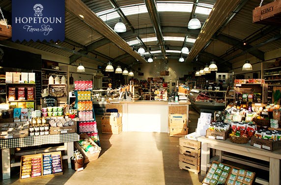Hopetoun Farm Shop 
