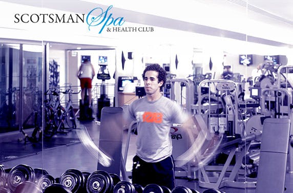 The Scotsman Spa & Healthclub