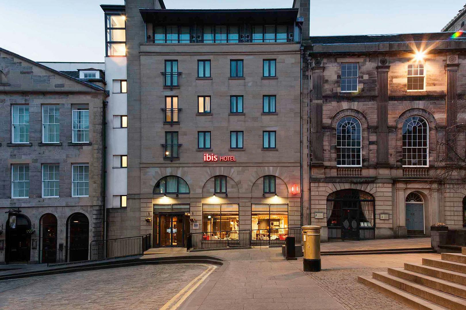Ibis Edinburgh Royal Mile