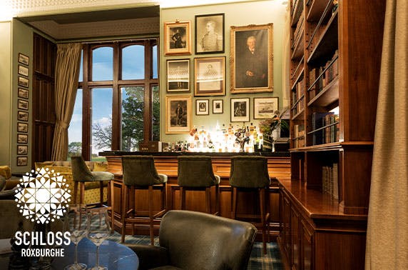 SCHLOSS Roxburghe Hotel & Golf Course