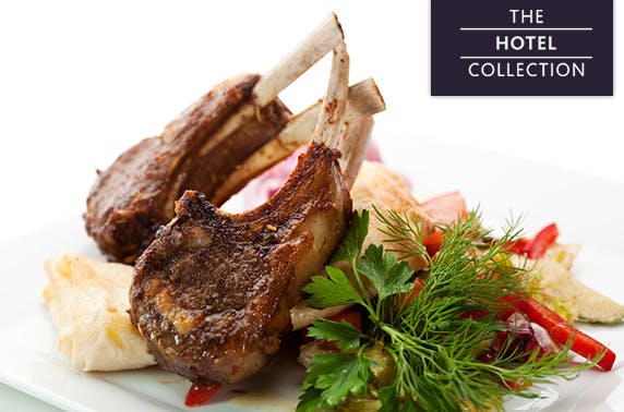 The Stirling Highland Hotel