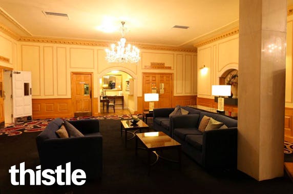 Thistle Aberdeen Airport Hotel