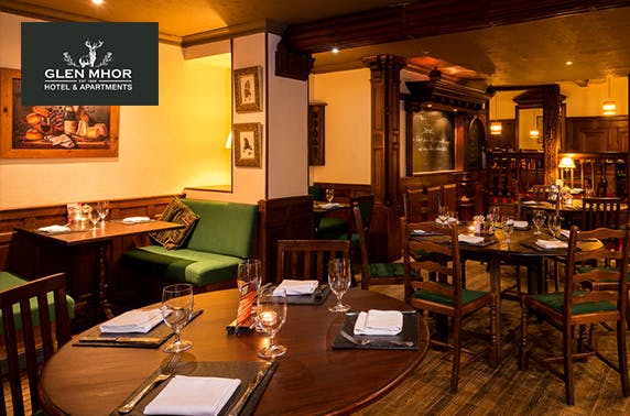 Glen Mhor Hotel & Apartments