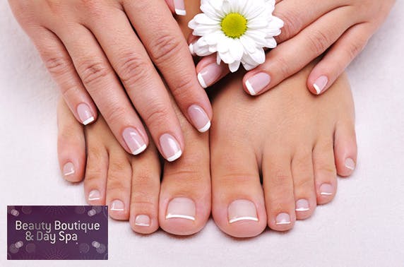 Beauty Boutique & Day Spa