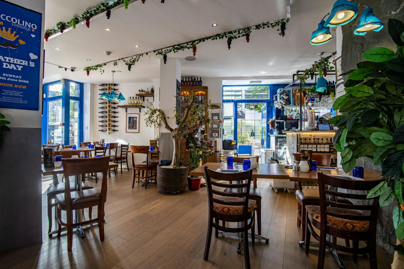 Piccolino Edinburgh