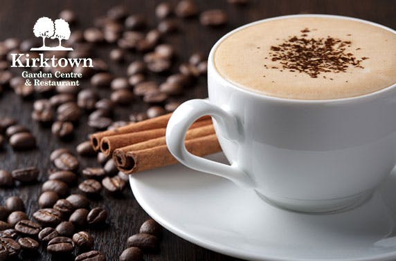 Kirktown Garden Centre & Restaurant