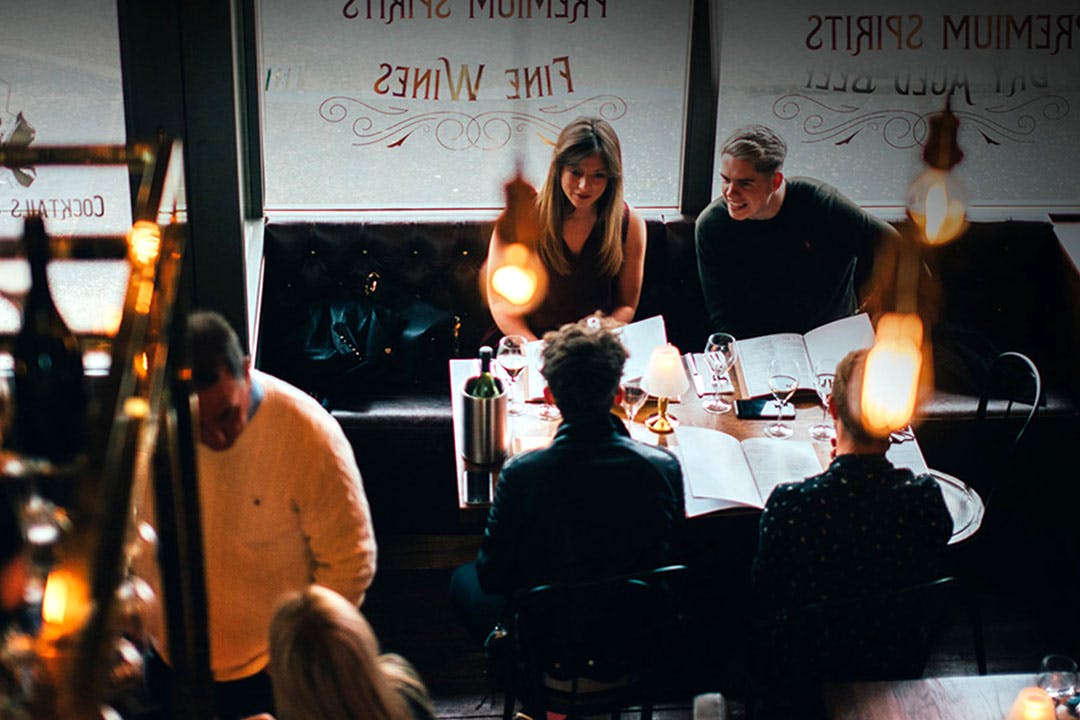 Cocktails and Steaks