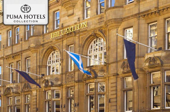 Puma Edinburgh Carlton Hotel