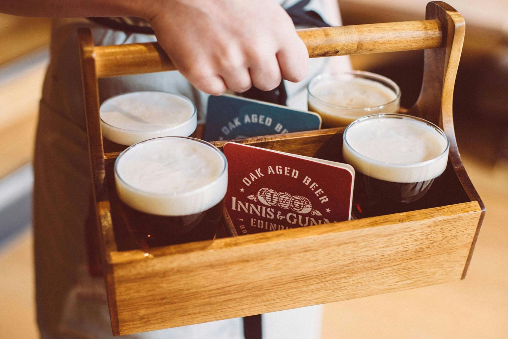 Innis & Gunn Brewery Taproom