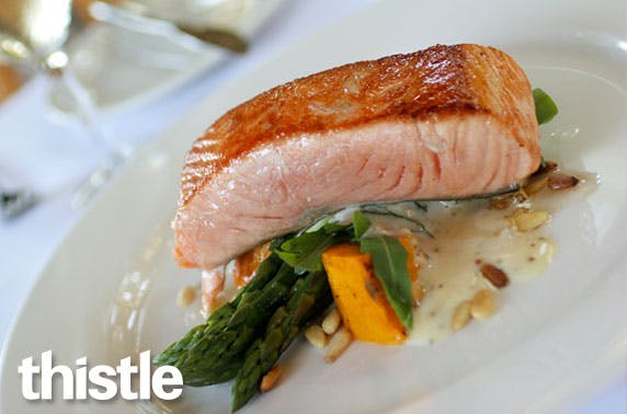 Thistle Aberdeen Altens Hotel