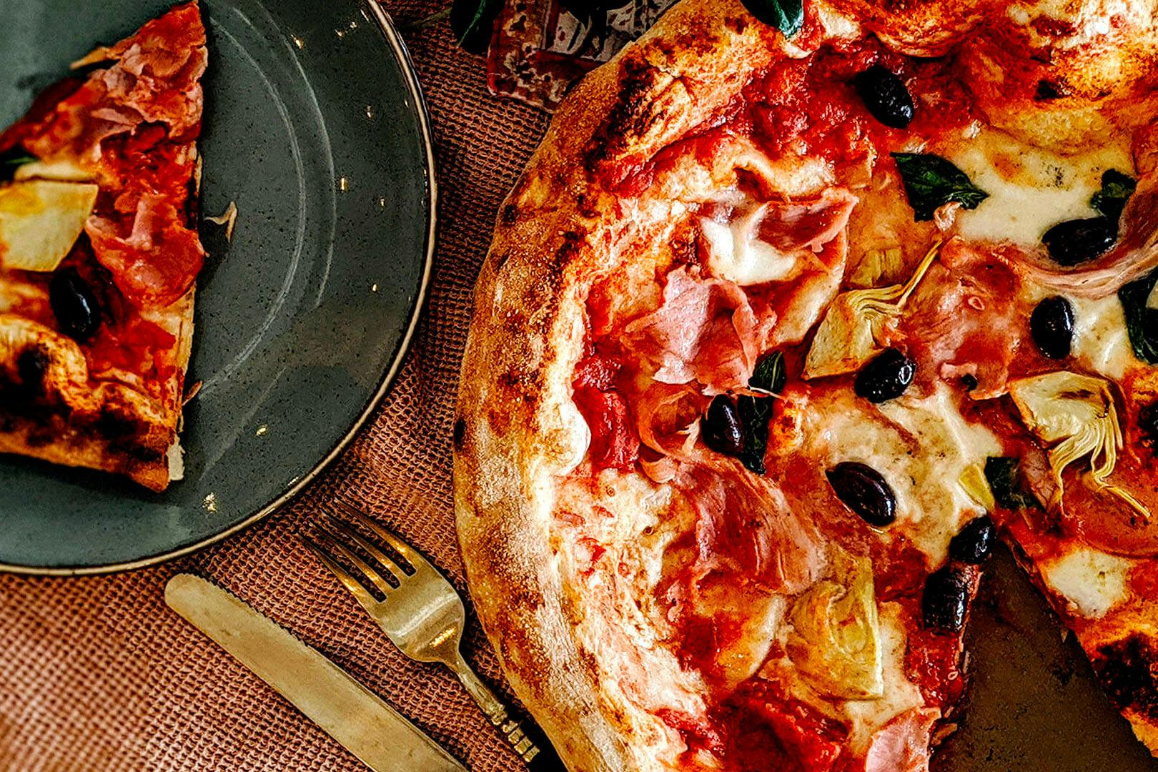Pomo Pizzeria