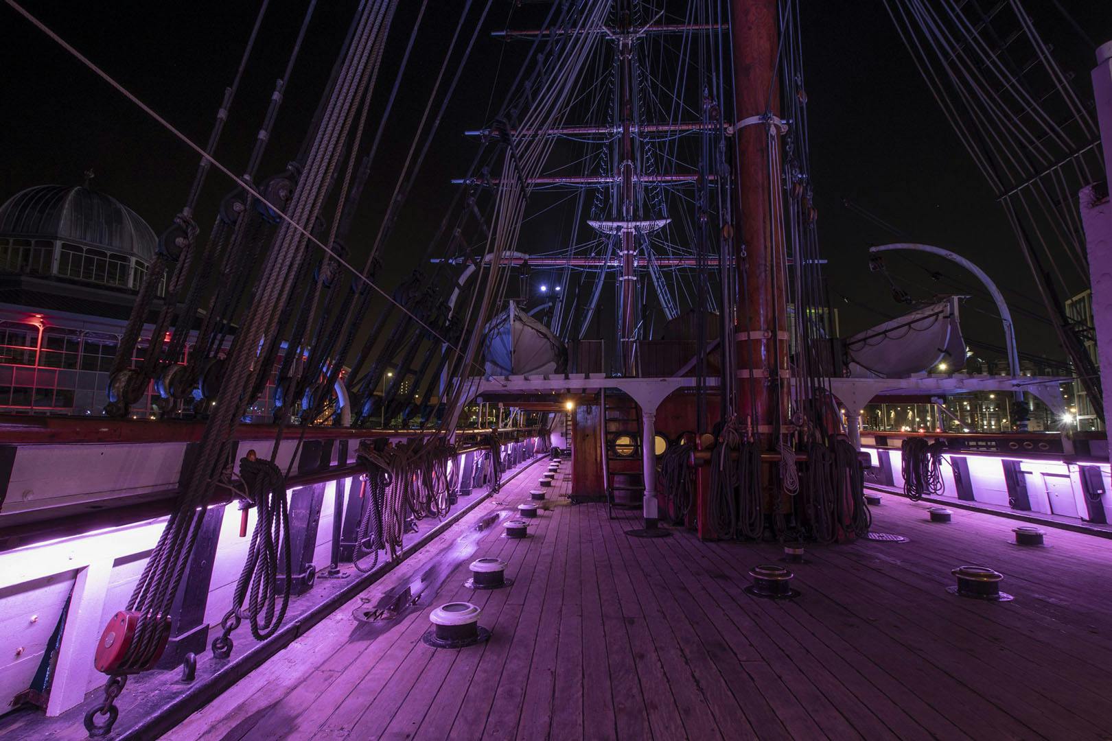RRS Discovery Point