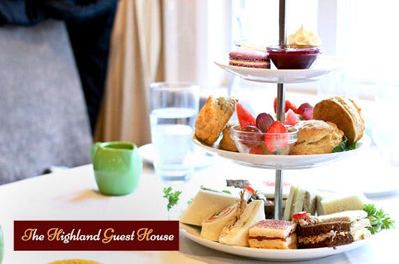 Highland Guest House Callander