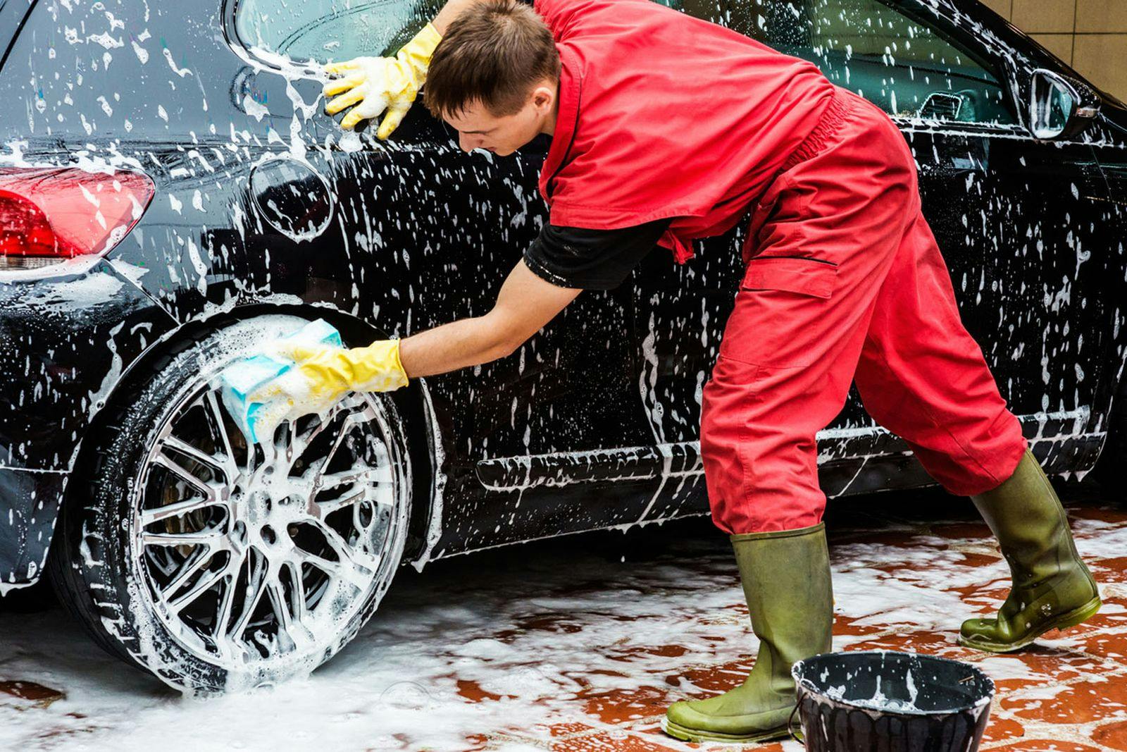 Discovery Car Wash