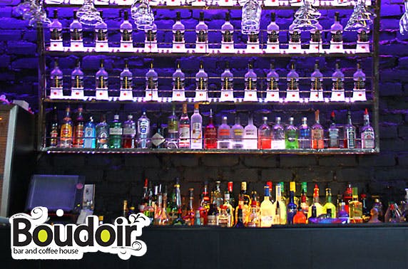 Boudoir Bar & Coffee House 