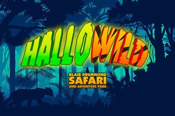 Blair Drummond Safari Park