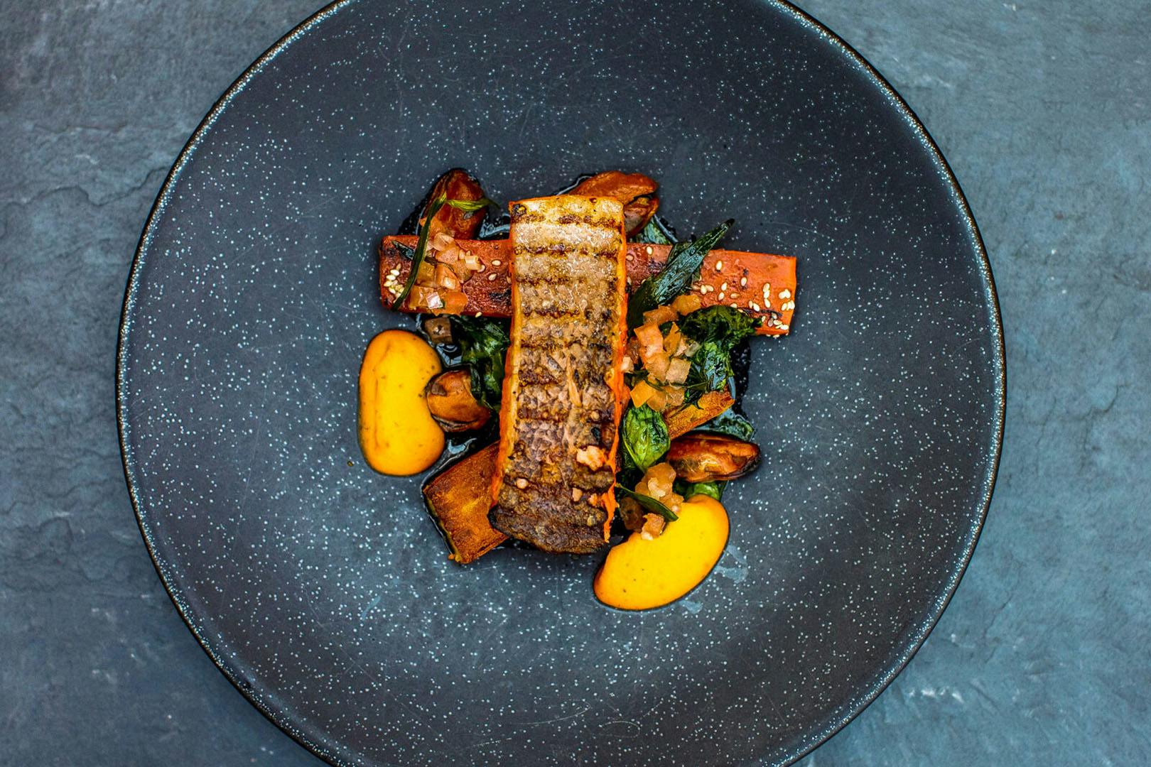 Blair's Restaurant at Ardoe House Hotel