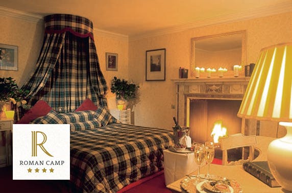 Roman Camp Hotel