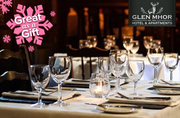 The Glen Mhor Hotel