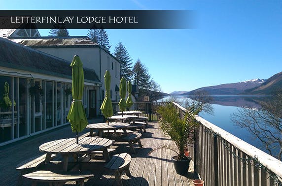 Letterfinlay Lodge Hotel