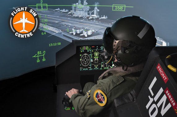 The Flight Sim Centre