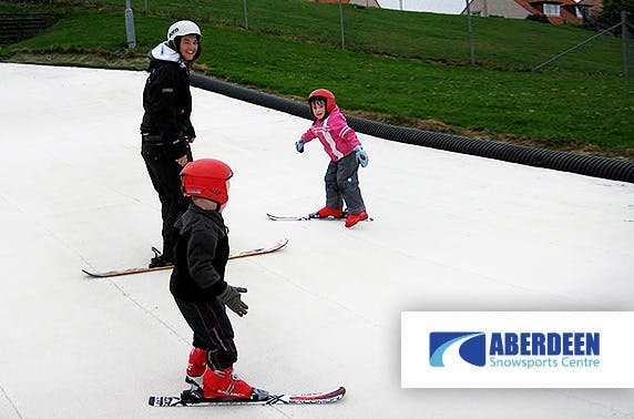 Aberdeen Snowsports Centre