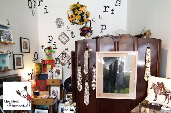 The Shop of Interest