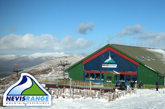 Nevis Range