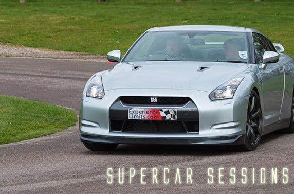 Supercar Sessions